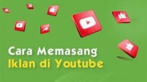 Cara Iklan di Youtube