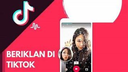 Cara Iklan di Tiktok