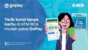 ara Mengisi GoPay Lewat ATM BCA