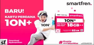 Cara Mengisi Kuota Smartfren