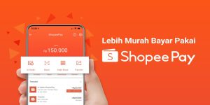 Cara Mengisi Saldo ShopeePay