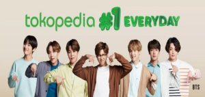 Cara Mengisi Saldo Tokopedia