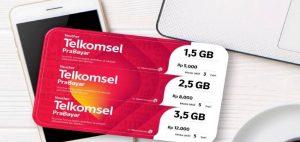 Cara Mengisi Voucher Telkomsel