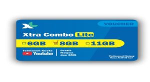 Cara Mengisi Voucher XL Xtra Combo Lite