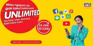 Cara Menonaktifkan Salah Satu Paket Indosat