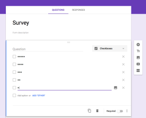 Cara Menonaktifkan Link Google Form