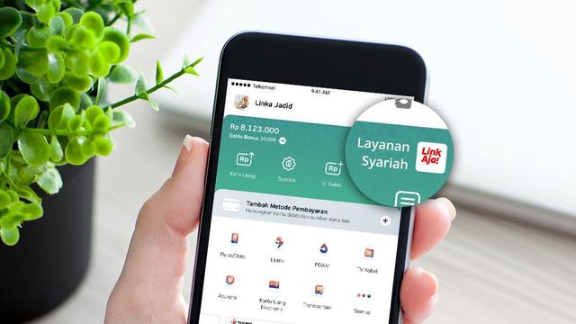 Cara Menonaktifkan LinkAja Syariah