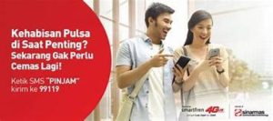 Cara Hutang Pulsa Smartfren