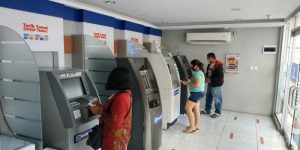 Cara Tarik Tunai ATM BRI