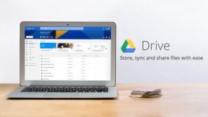 Cara Upload Foto Di Google Drive