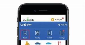 Cara Pulsa Dijadikan Saldo Gopay