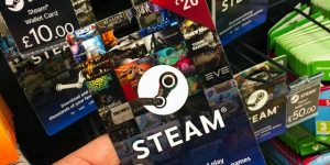 Cara Redeem Steam Wallet