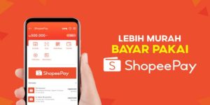 Cara Top Up ShopeePay