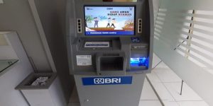 Cara Transfer ATM BRI