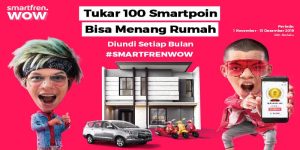 Cara Tukar Poin Smartfren