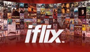 Cara VIP Iflix