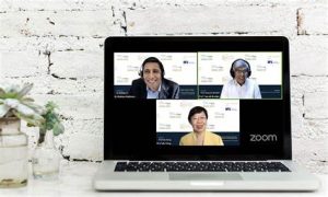 Cara Webinar Zoom