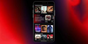 Cara Daftar Netflix di iPhone