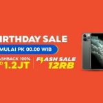 Cara Dapat Flash Sale Shopee iPhone