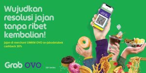 Cara Bayar GrabFood Pakai OVO