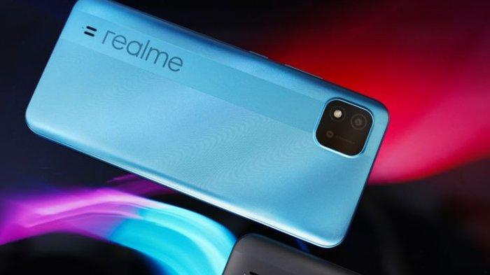 Cara Reset Hp Realme C11