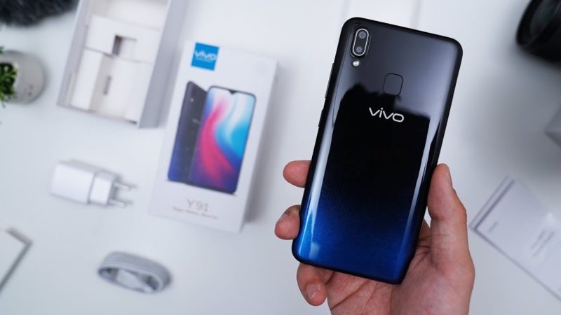 Cara Reset Hp Vivo Y91