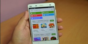 Cara Update Play Store Xiaomi