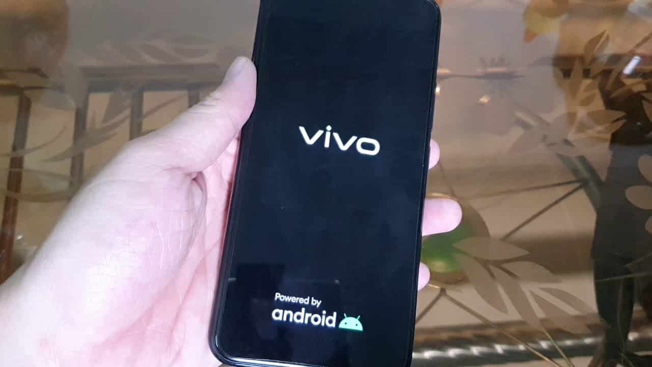 Cara Reset HP Vivo