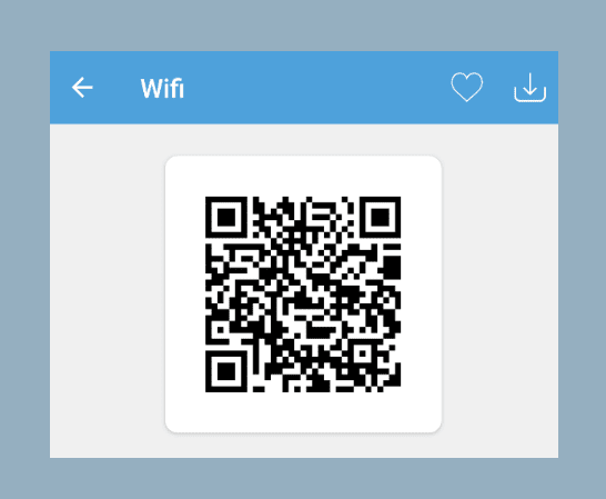 Cara Melihat QR WiFi di HP Oppo