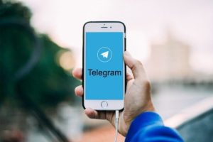 Cara Membatakan Secret Chat di Telegram