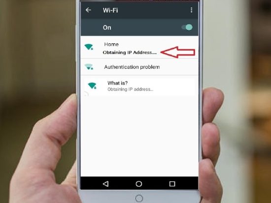 Cara Mengganti IP Address Android