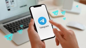 Cara Menghapus Downloadan di Telegram