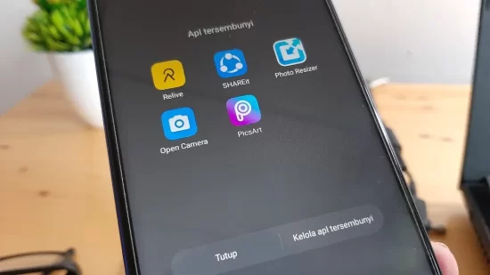 Cara Menyembunyikan Aplikasi Xiaomi