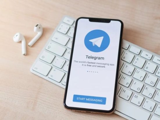 Cara Anonymous Chat Telegram