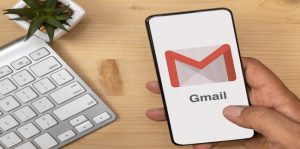 Cara Backup Kontak ke Gmail