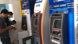 Cara Bayar Shopee lewat ATM BRI