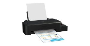 Cara Instal Epson L120