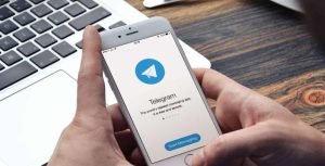 Cara Bikin Status di Telegram