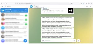 Cara Masuk Telegram Web