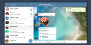 Cara Mencari Grup di Telegram Tanpa Diundang