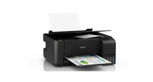 Cara Mengatasi Printer Epson L3110 Lampu Berkedip