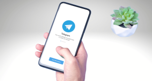 Cara Melihat ID Telegram