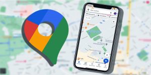 Cara Membuat Alamat di Google Map