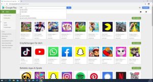 Cara Menginstal Aplikasi Play Store di Laptop