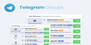 Cara Share Link Grup Telegram