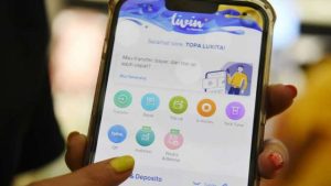 Cara Top Up DANA Lewat Mandiri Online