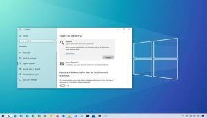 Cara Menghilangkan Password Windows 10