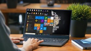 Cara Mengunci Laptop Windows 10