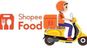 Cara Melamar Shopee Food