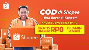 Cara Membatalkan Pesanan COD di Shopee